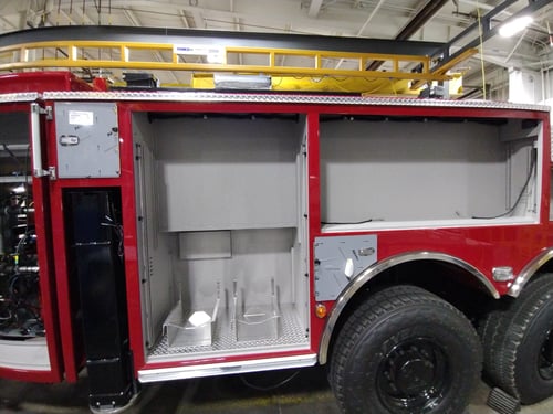 Clarendon Hills FD