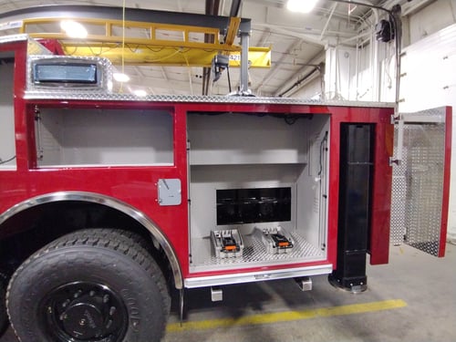 Clarendon Hills FD
