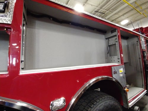Clarendon Hills FD
