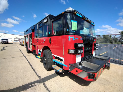 Richfield FD