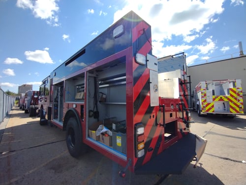 Richfield FD