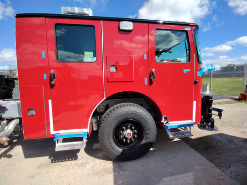 Skokie FD