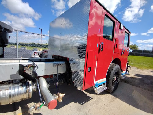 Skokie FD