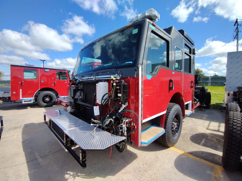 Columbia Heights FD