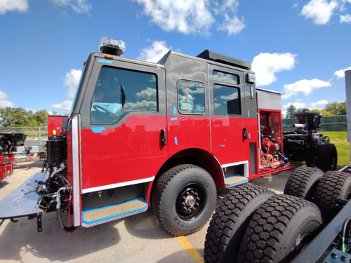 Columbia Heights FD