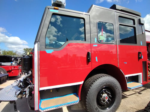 Columbia Heights FD