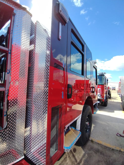 Columbia Heights FD
