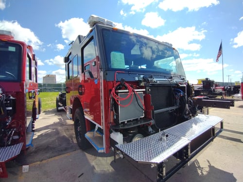 Columbia Heights FD