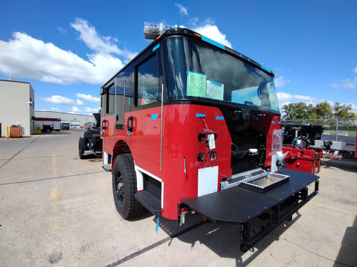 Baugo Township FD