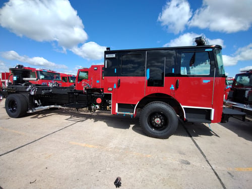 Baugo Township FD