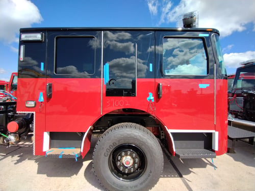 Baugo Township FD