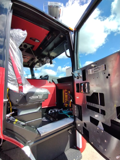 Baugo Township FD