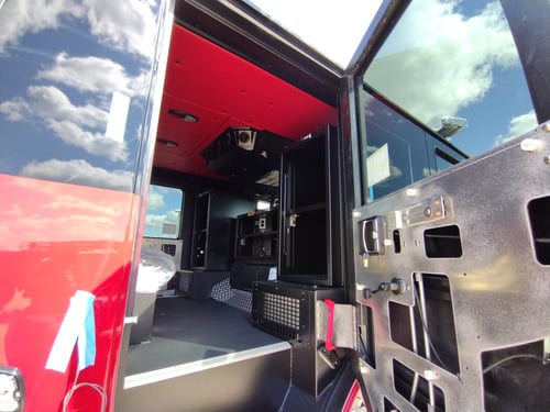 Baugo Township FD