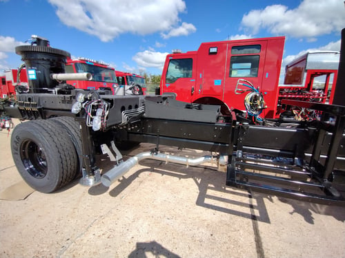 Baugo Township FD