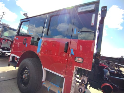Baugo Township FD