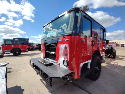 Baugo Township FD