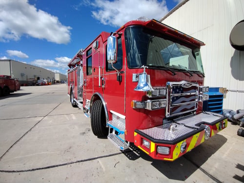 Naperville FD