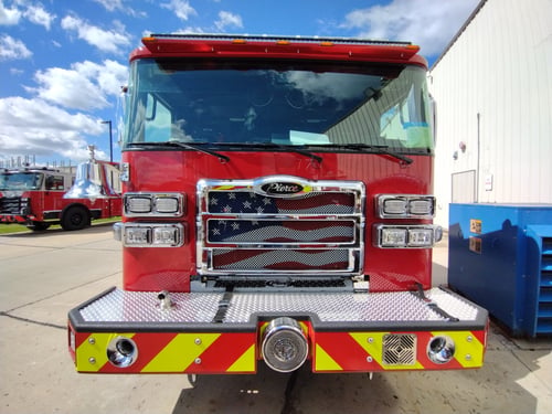 Naperville FD