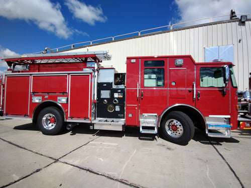 Naperville FD