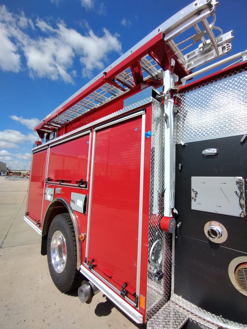 Naperville FD