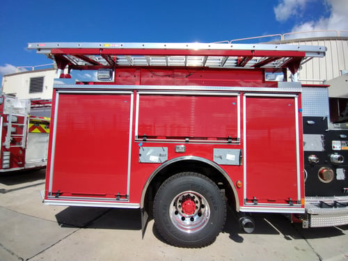 Naperville FD