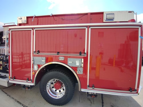 Naperville FD
