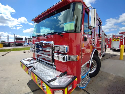 Naperville FD