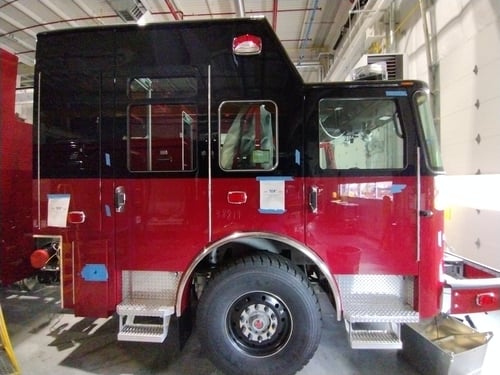 Lincolnshire-Riverwoods FPD