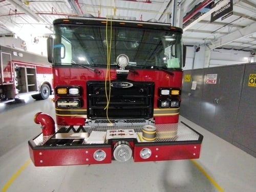 Lockport Twp FD