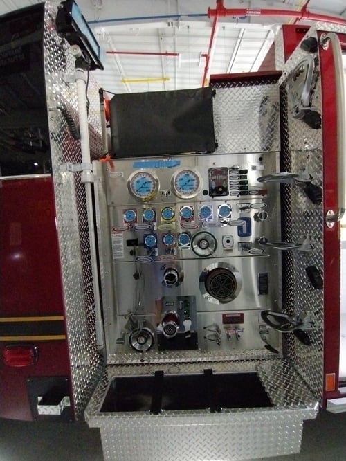 Lockport Twp FD