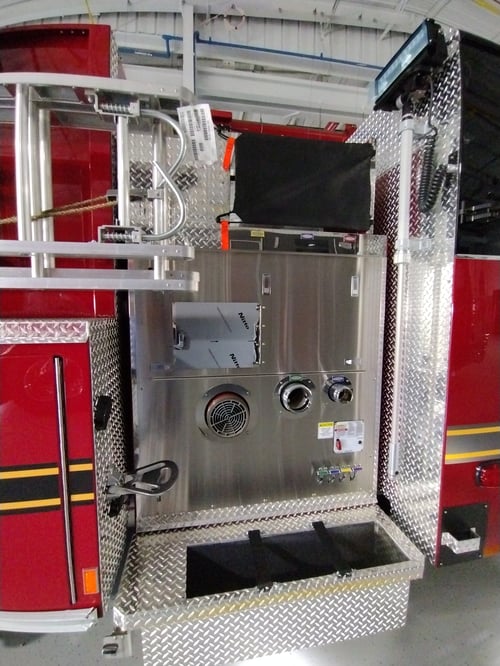 Lockport Twp FD
