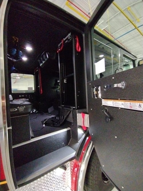 Lockport Twp FD