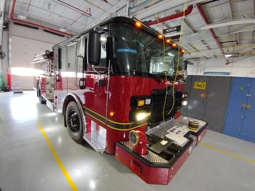 Lockport Twp FD