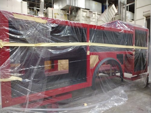 Baugo Township FD