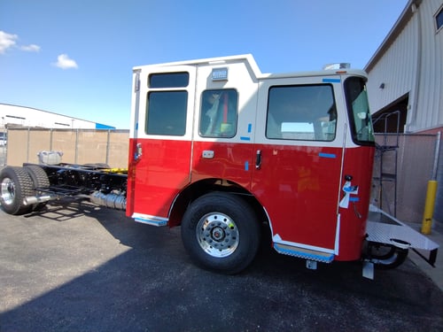 Wonder Lake FPD