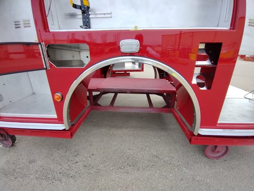 Speedway FD