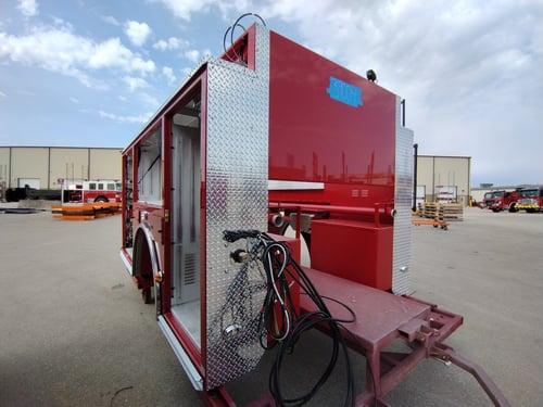 Speedway FD