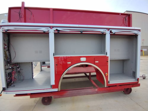 Wonder Lake FPD