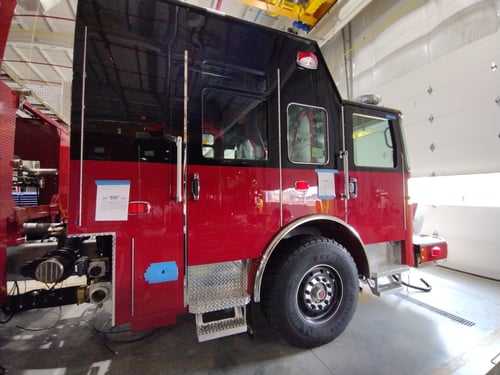 Lincolnshire-Riverwoods FPD