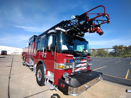 Troy FPD