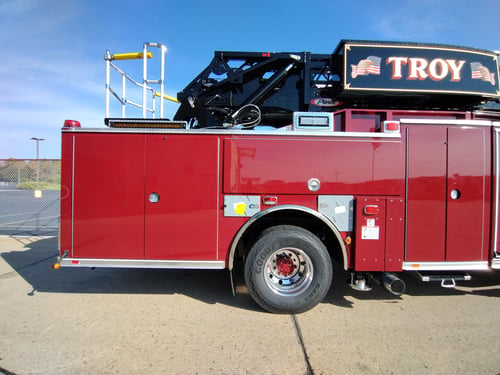 Troy FPD