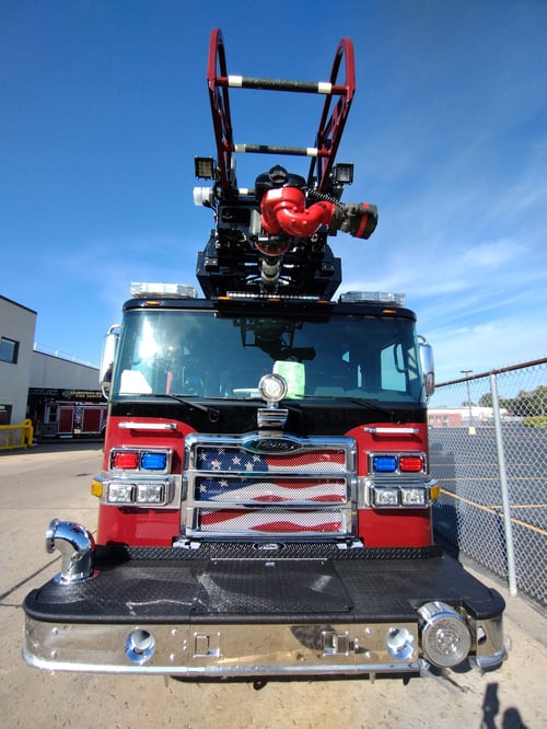 Troy FPD
