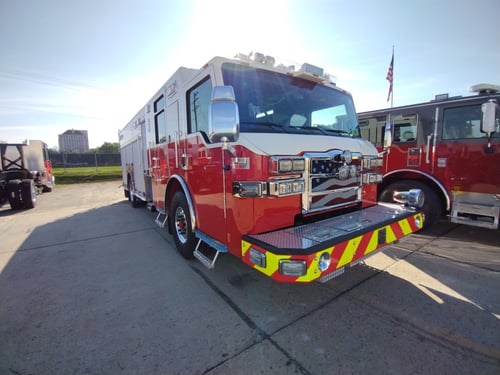 Crown Point Fire Rescue