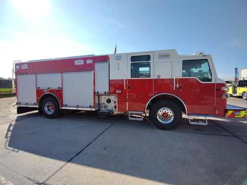 Crown Point Fire Rescue