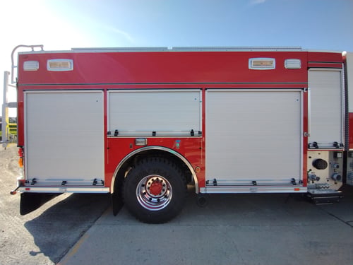 Crown Point Fire Rescue