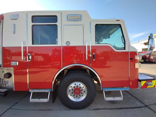 Crown Point Fire Rescue