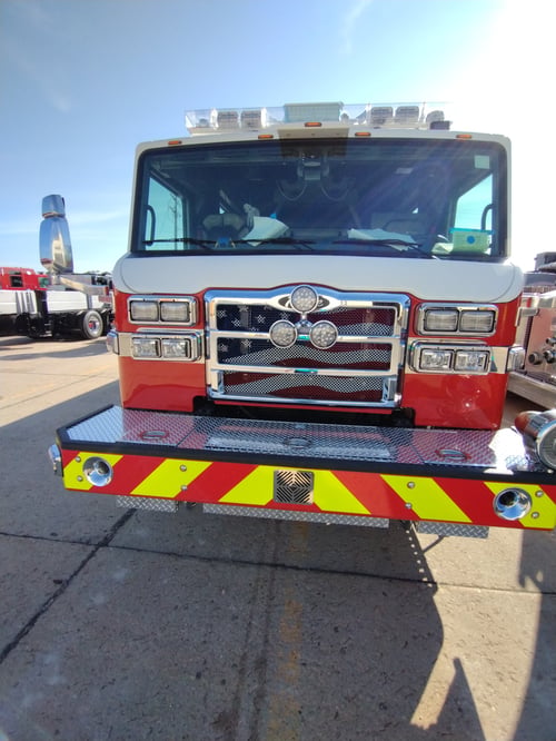 Crown Point Fire Rescue