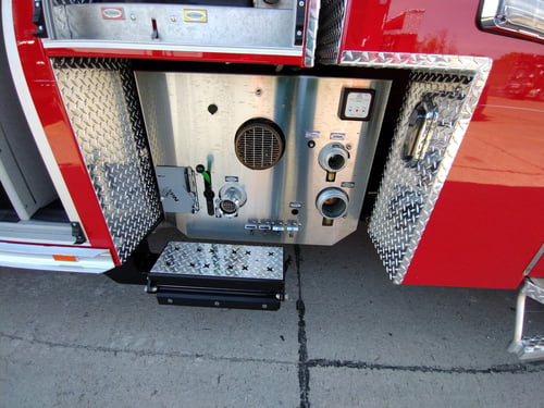 Crown Point Fire Rescue