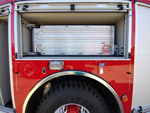 Crown Point Fire Rescue