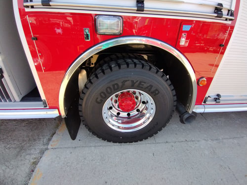 Crown Point Fire Rescue